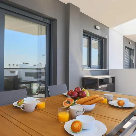 Myflats Luxury Arenales Apartment Arenales del Sol Exterior photo