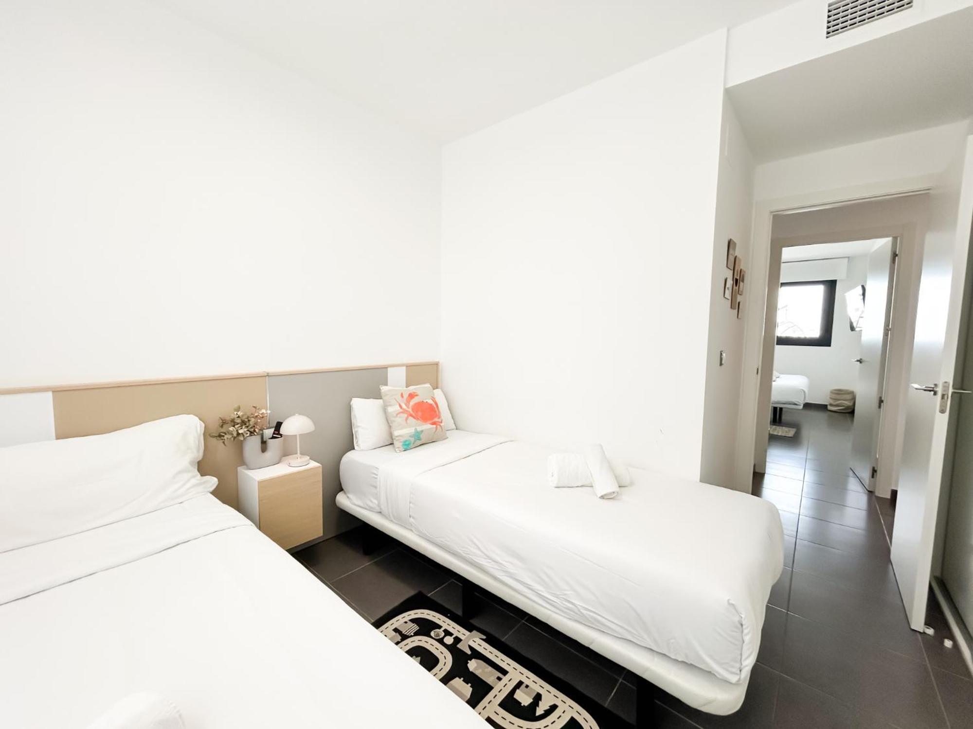 Myflats Luxury Arenales Apartment
